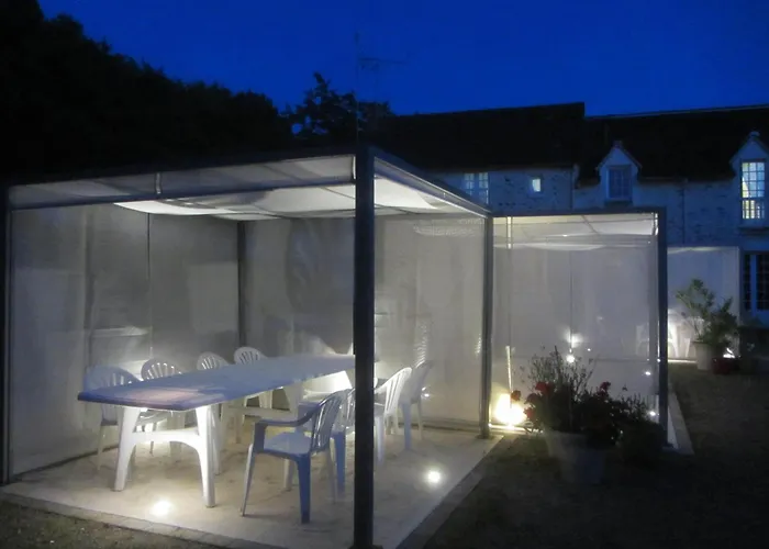 Le Vallon Сasa de vacaciones Mondion