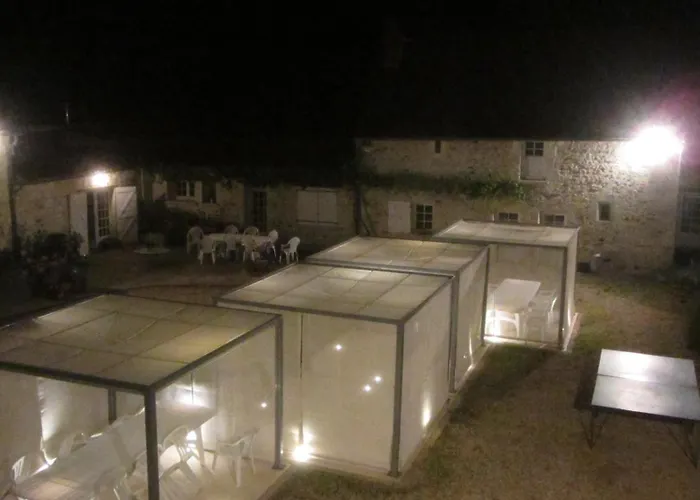 Le Vallon Сasa de vacaciones Mondion